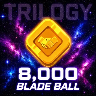 8K TOKENS - BLADE BALL