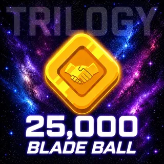 25K TOKENS - BLADE BALL