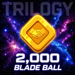 2K TOKENS - BLADE BALL