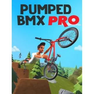 Pumped BMX Pro Steam Key GLOBAL