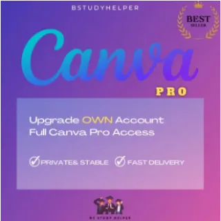 Canva Pro 6-Months Premium