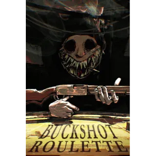 Buckshot Roulette (PC) Steam Key GLOBAL