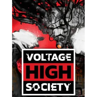 Voltage High Society (PC) Steam Key GLOBAL