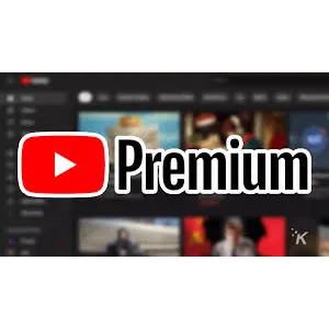 YouTube 1-Month Premium