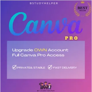 Canva Pro 6-Months Premium