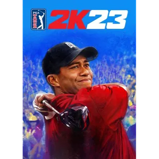 PGA TOUR 2K23 (PC) Steam Key GLOBAL