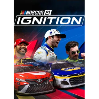 NASCAR 21: Ignition (PC) Steam Key GLOBAL