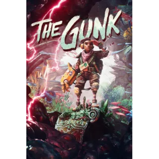 The Gunk (PC) Steam Key GLOBAL