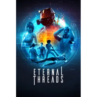 Eternal Threads (PC) Steam Key GLOBAL