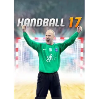 Handball 17 Steam Key GLOBAL