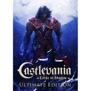 Castlevania: Lords of Shadow - Ultimate Edition Steam Key GLOBAL 