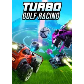 Turbo Golf Racing (PC) Steam Key GLOBAL