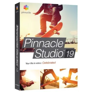 Pinnacle Studio 19 (Windows) Key GLOBAL