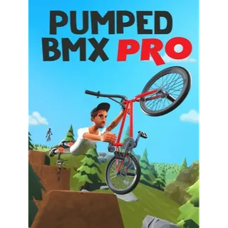 Pumped BMX Pro Steam Key GLOBAL