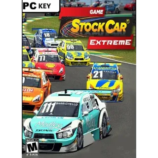 Stock Car Extreme Steam Key GLOBAL 