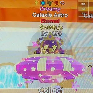 5 Trait Dreamy Galaxio Astro
