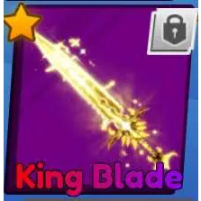 King blade set- blade ball