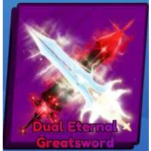 Dual eternal set- Blade Balll