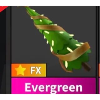 Evergreen-mm2