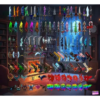 MM2 | Mega OP Bundle