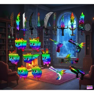 MM2 | Chroma OP Bundle