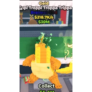 SAB | Gold Trippi Troppi Troppa Trippa