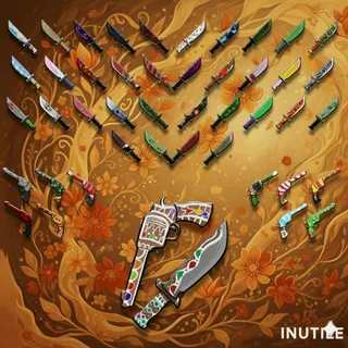 MM2 | Collectibles Set