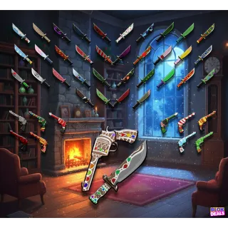 MM2 | Collectibles Bundle