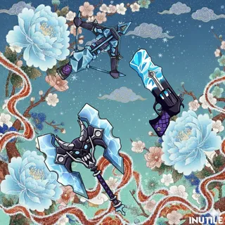 MM2 | Icepiercer Set