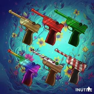 MM2 | Super Luger Set