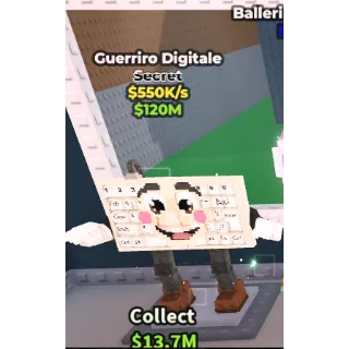 SAB| Guerriro Digitale