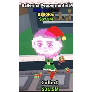 SAB | Ballerina Peppermintina Bubblegum