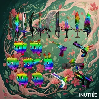 MM2 | Chroma Set