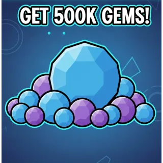 500K Gems - Tank Game - Roblox