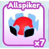Allspiker - Tank Game - Roblox | 1x