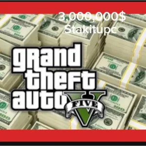 Money | 3000000$