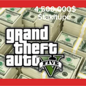 Money | 4500000$