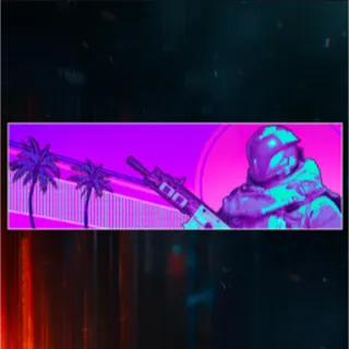 Call of Duty Black Ops 7 | Disco Soldier Calling Card (2 Codes) Rare | Global Key – $0.75