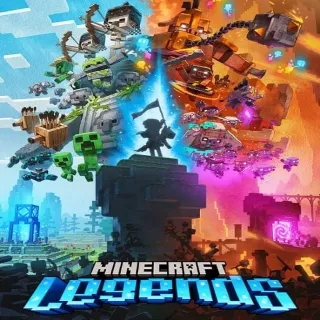 Minecraft: Legends | XBOX | Global Key