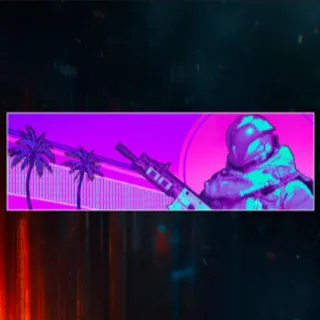 Call of Duty Black Ops 7 | Disco Soldier Calling Card (2 Codes) Rare | Global Key – $0.75