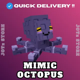HyperHunger MIMIC OCTOPUS 15s CD 