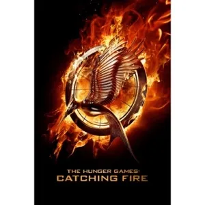 The Hunger Games: Catching Fire - Digital Redemption Rules Below