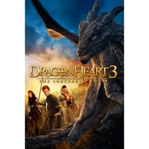 DragonHeart 3: The Sorcerer's Curse - HD - Redeem in Movies Anywhere 