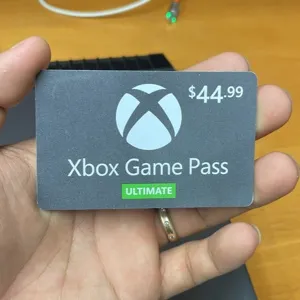 Xbox Game Pass 