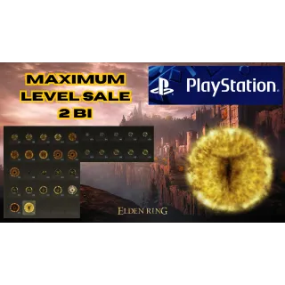 ELDEN RING : PS4/5 Maximum Level