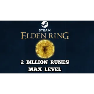Elden Ring Max Level  steam