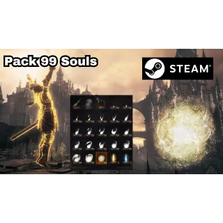 DARK SOULS 3 Pack of 99 souls Steam