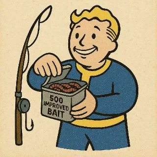 500 Improved Bait