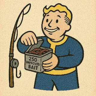 250 Improved Bait