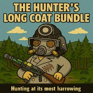 Hunter's Long Coat Bundle